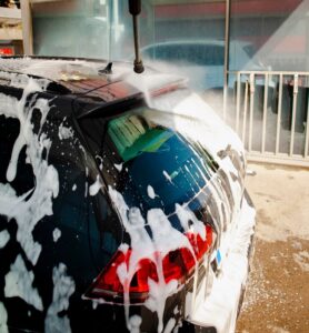 Mobile Car Wash