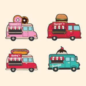 food truck business in UAE