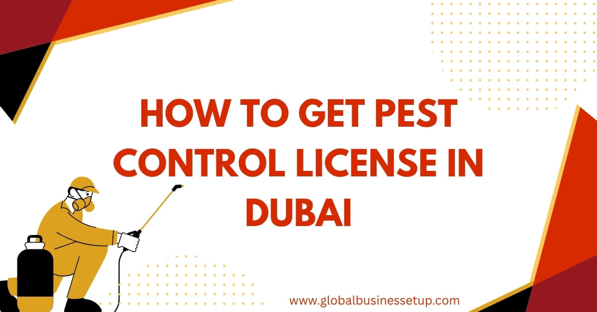 how to get pest control license image
