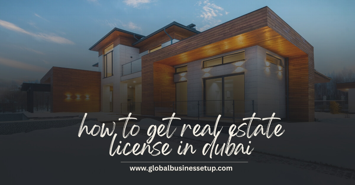 how to get real estate license in dubai post image