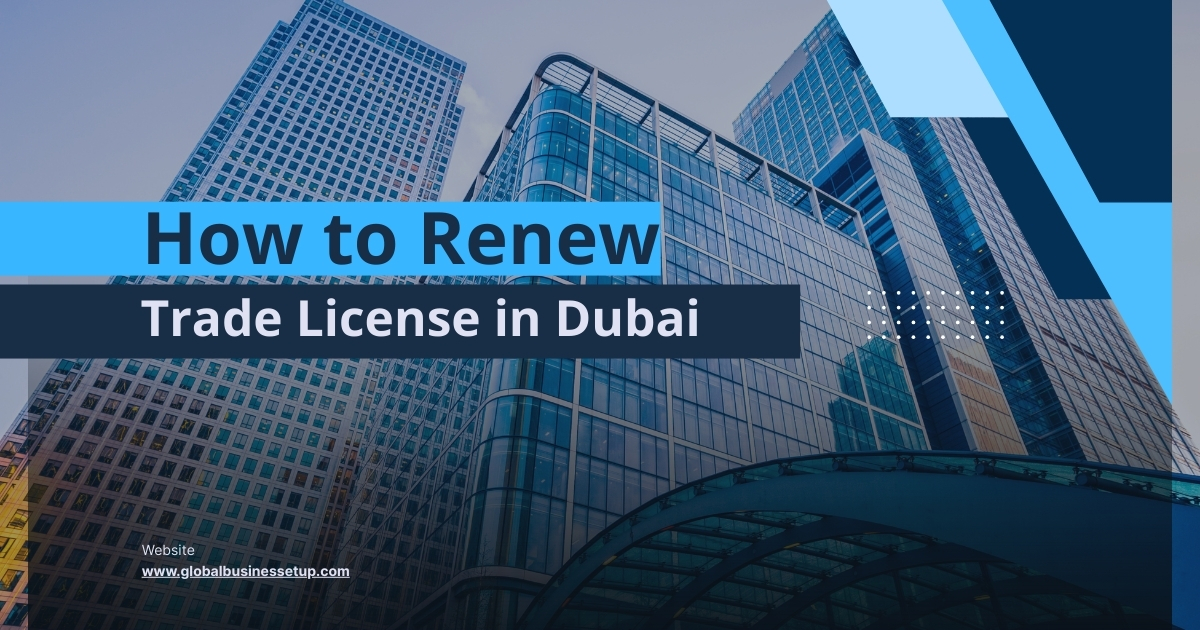 how to renew trade license in dubai image